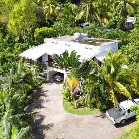 Villa De La Vallee Port Mathurin Exteriér fotografie