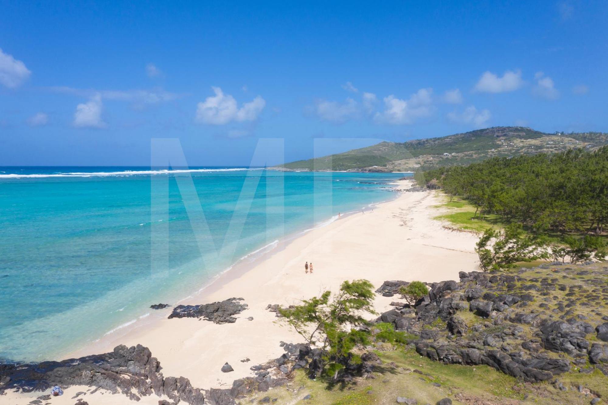 Villa De La Vallee Port Mathurin Exteriér fotografie
