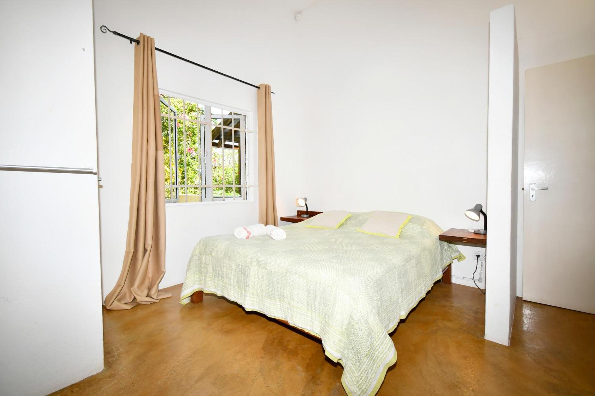 Villa De La Vallee Port Mathurin Exteriér fotografie